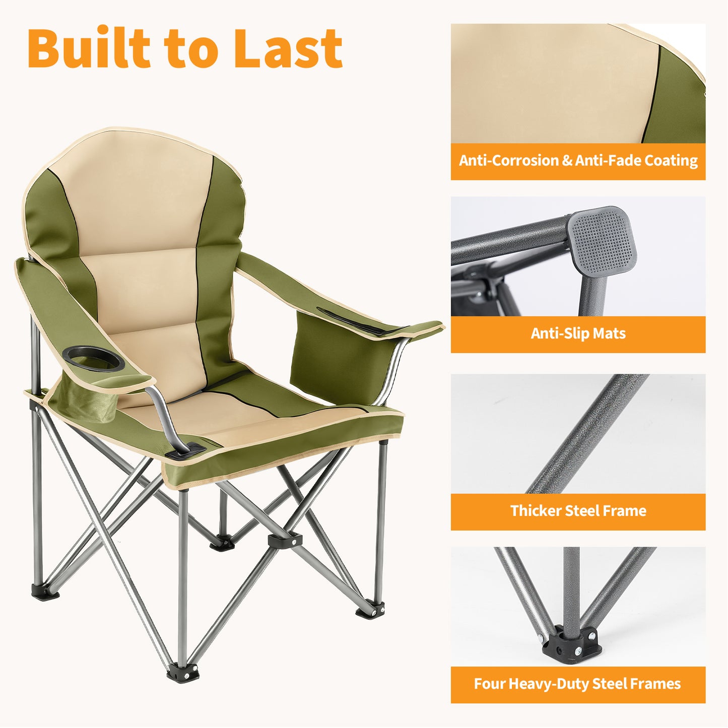 Green Beige