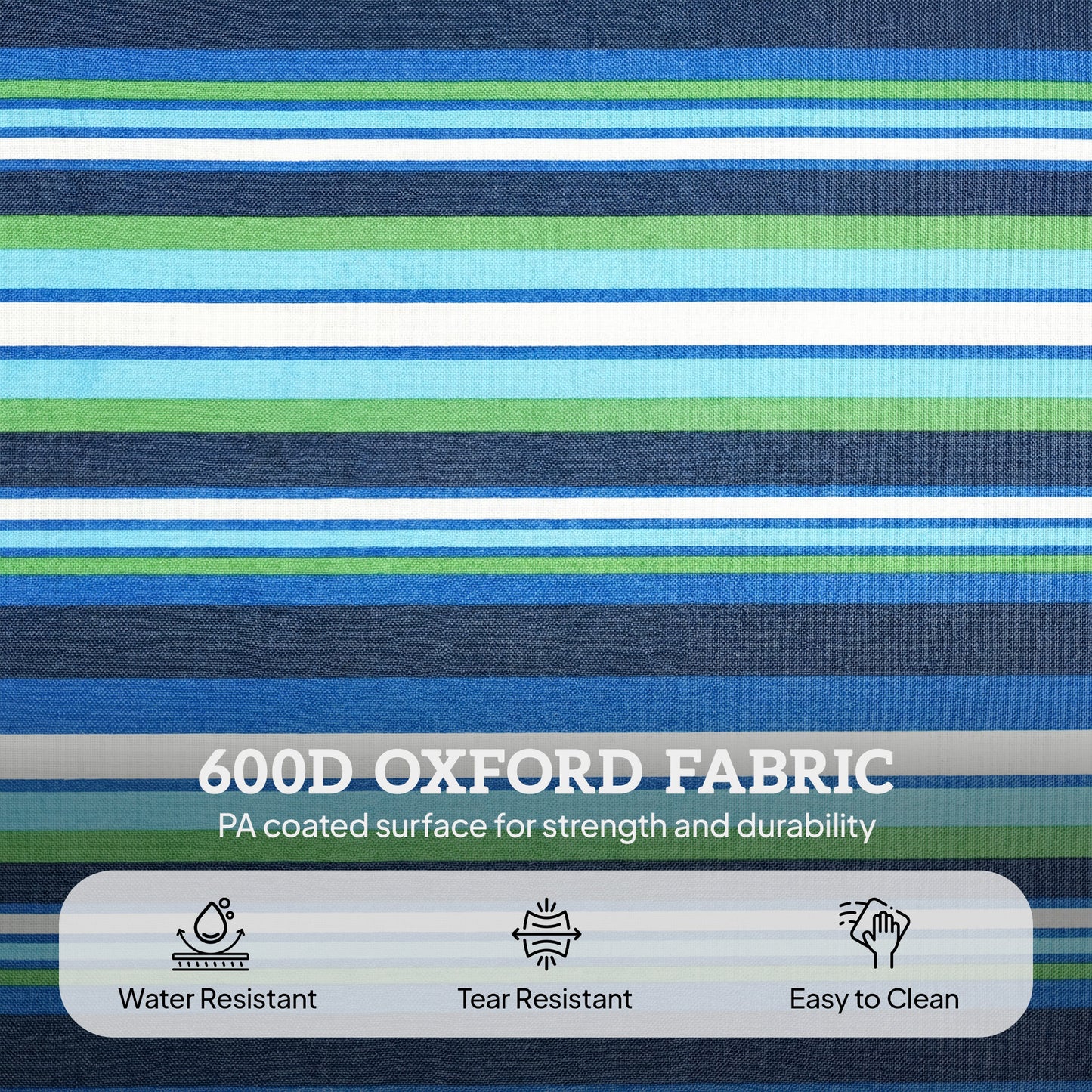 Blue Stripe