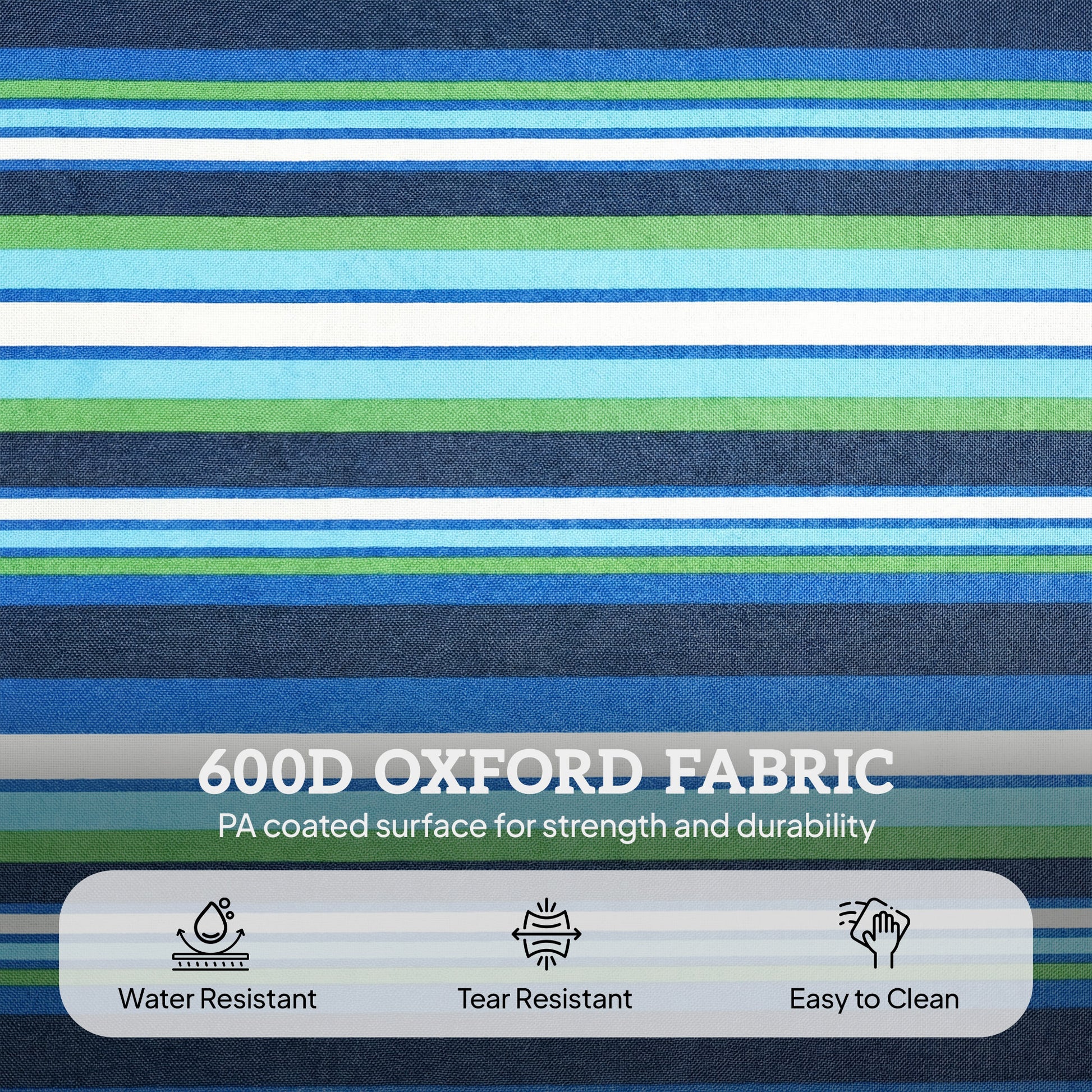 Blue Stripe